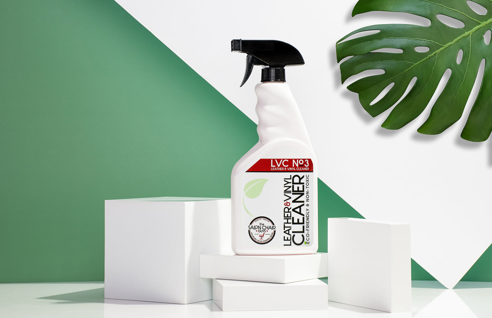 Leather & Vinyl Cleaner – Sustain Beauty Co